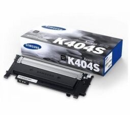 HP - Samsung toner černý CLT-K404S pro SL-C430x, SL-C480x - 1500 stran