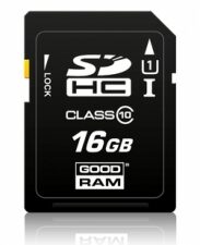 Atmiņas karte Goodram SDHC 16GB class 10