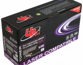 Toner Cartridge UPRINT TN3380/3330/3390, BROTHER, Black