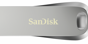 SanDisk Ultra Luxe - USB flash-enhet - 32 GB - USB 3.1