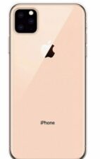 Mocco Ultra Back Case 0.3 mm Silicone Case Apple iPhone 11 Pro Transparent