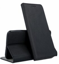 Mocco Smart Magnet Book Case For Apple iPhone 11 Pro Black