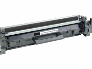 HP 17A Black