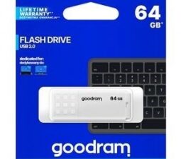 Pendrive UME2 64GB USB 2.0 Biały