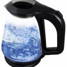 Esperanza EKK024K Electric kettle 1.7 L Black, Multicolor 1500 W