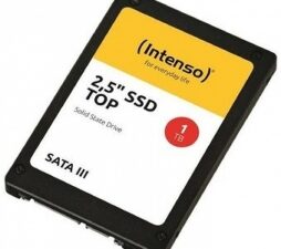 Intenso SSD Top - 1 TB - 2.5" - SATA 6 GB/s