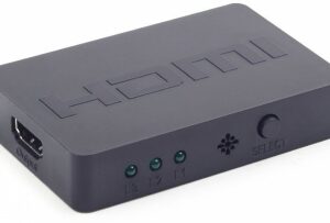 Przełącznik HDMI 3porty