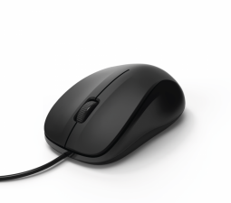 "MC-300" Optical 3-Button Mouse, silent, 182606