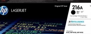 HP 216A - sort - original - LaserJet