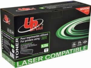 UPrint HP CB435A / Canon EP712 Black