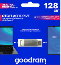 Goodram ODA3 USB 3.2 128GB Silver