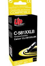 UPrint Canon CLI-581XXLB Black