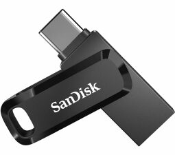 SanDisk Ultra Dual Drive Go USB Type-C Flash Drive 32GB