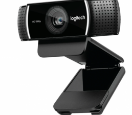 Webcam Logitech C922 Pro Stream, USB
