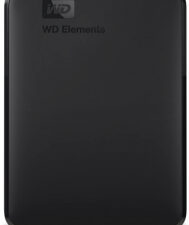 WD Hard Drive WDBU6Y0050BBK - 5TB - USB 3.0 - Black
