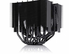 Noctua NH-D15S chromax.black Processor Cooler 14 cm 1 pc(s)