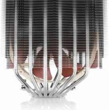 Noctua NH-D15S computer cooling system Processor Cooler 14 cm Copper, Metallic
