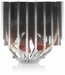 Noctua NH-D15S computer cooling system Processor Cooler 14 cm Copper, Metallic
