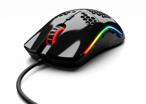 Glorious Gaming Model O- mouse Right-hand USB Type-A Optical 3200 DPI