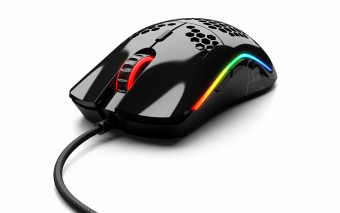 Glorious Gaming Model O- mouse Right-hand USB Type-A Optical 3200 DPI