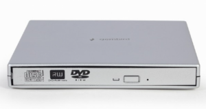 Gembird External USB DVD Drive