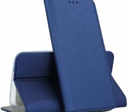 Mocco Smart Magnet Book Case For Samsung Galaxy A72 5G Blue