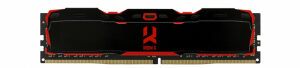 GOODRAM DDR4 8GB 3200 CL16 IRDM X BLACK