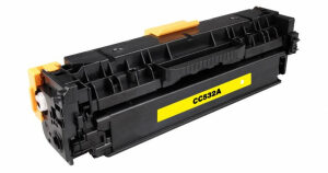 GenerInk HP CC532A Yellow