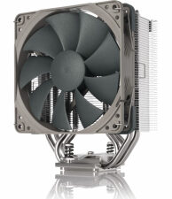 Noctua NH-U12S redux Processor Cooler 12 cm Grey, Stainless steel