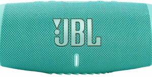 JBL wireless speaker Charge 5, teal