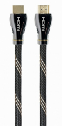 Videokaabel GEMBIRD Ultra High speed HDMI cable 1m