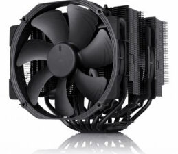 Noctua NH-D15 chromax.black Processor Cooler 15 cm