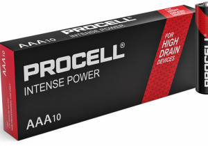 Duracell Procell Intense Power AAA Industrial 10pack