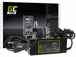 Green Cell AD09P power adapter/inverter Indoor 90 W Black