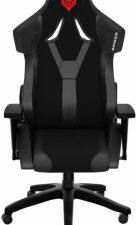 GENESIS Nitro 650 Gaming armchair Padded seat Black