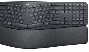 Juhtmevaba klaviatuur Logitech Klaviatuur Logitech K860 Ergo