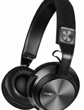 Wireless stereo headphones with microphone SVEN AP-B630MV, black; AP-B630MV