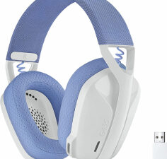 Logitech G435 Lightspeed Gaming White