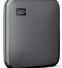 Western Digital WD Elements SE SSD 2 TB Micro-USB B Black