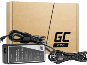 Green Cell AD65P power adapter/inverter Indoor 90 W Black