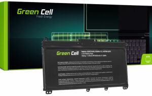 Green Cell HP145 notebook spare part Battery