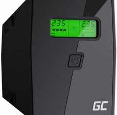 Green Cell UPS Power Proof 800VA 480W