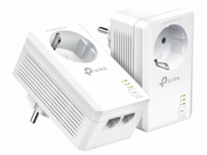 TP-Link TL-PA7027PKIT / Gigabit Powerline KIT / 1000Mbps / 2x Gigabit Ethernet port