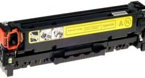 GenerInk HP CF412X / Canon 046HY Yellow