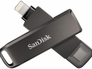 Sandisk iXpand Luxe 256GB Type-C and Lightning