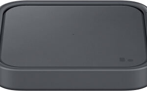 SAMSUNG Wireless Charger Pad w TA Black
