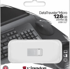 Kingston pendrive 128GB USB 3.0 / USB 3.1 DT Micro G2 Flash drive