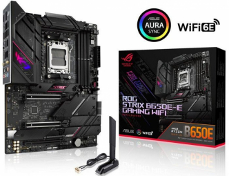 MB AMD B650 SAM5 ATX/STRIX B650E-E GAMING WIFI ASUS, "STRIX B650E-E GAMING WIFI"