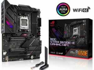 ASUS ROG STRIX B650E-E GAMING WIFI (ATX, B650E, AM5)