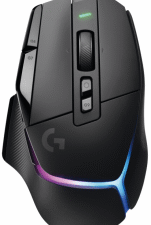 Datorpele Logitech G502 X Plus Black